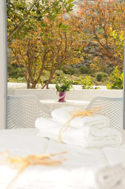 Flora'S Houses Mykonos Klouvas Екстериор снимка