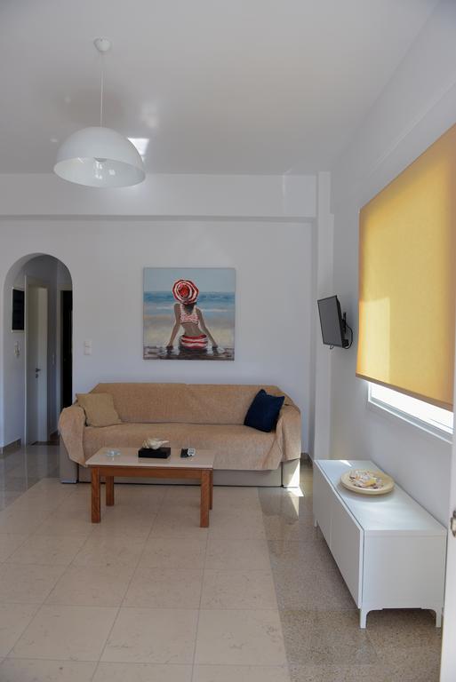 Flora'S Houses Mykonos Klouvas Екстериор снимка