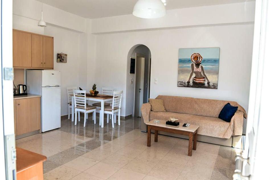 Flora'S Houses Mykonos Klouvas Екстериор снимка