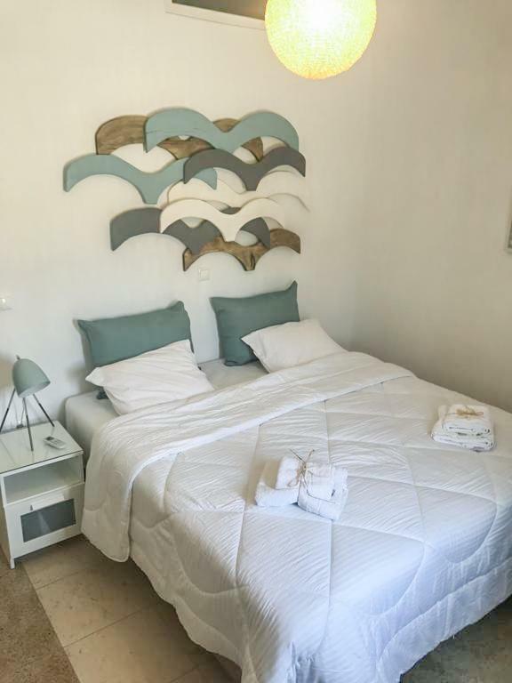 Flora'S Houses Mykonos Klouvas Екстериор снимка