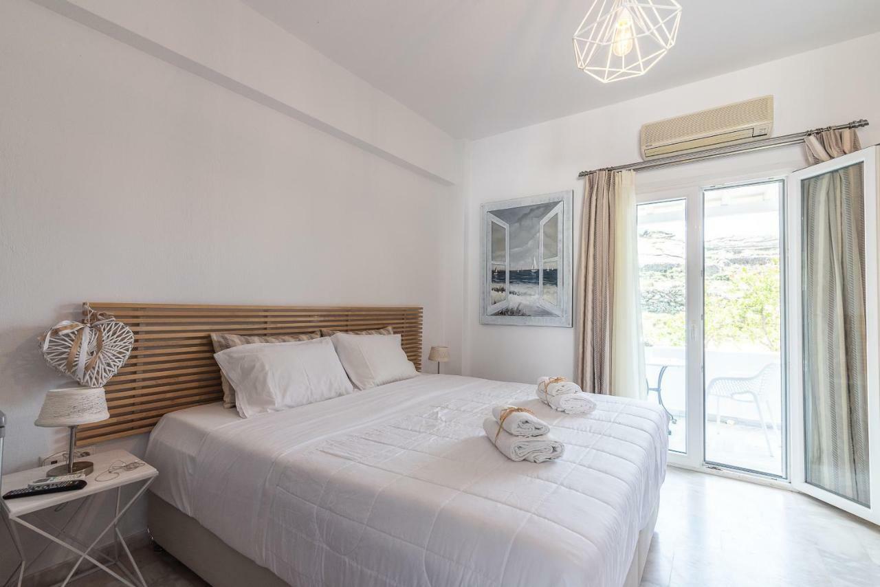 Flora'S Houses Mykonos Klouvas Екстериор снимка