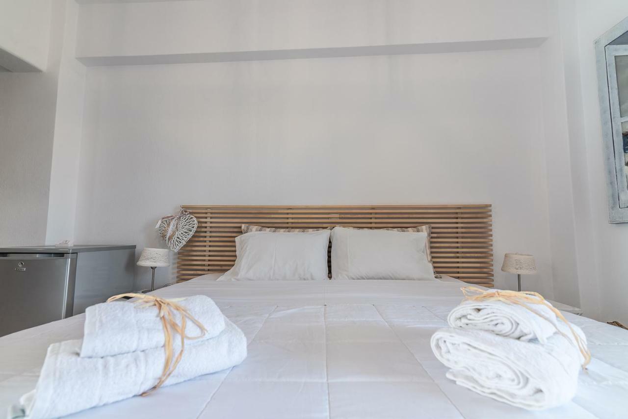 Flora'S Houses Mykonos Klouvas Екстериор снимка