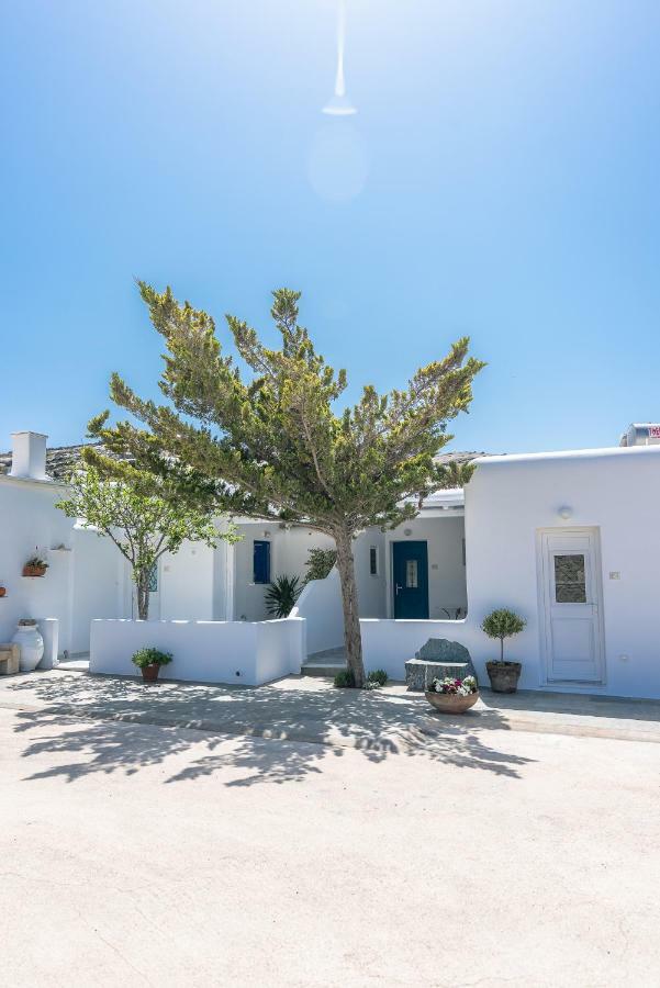 Flora'S Houses Mykonos Klouvas Екстериор снимка