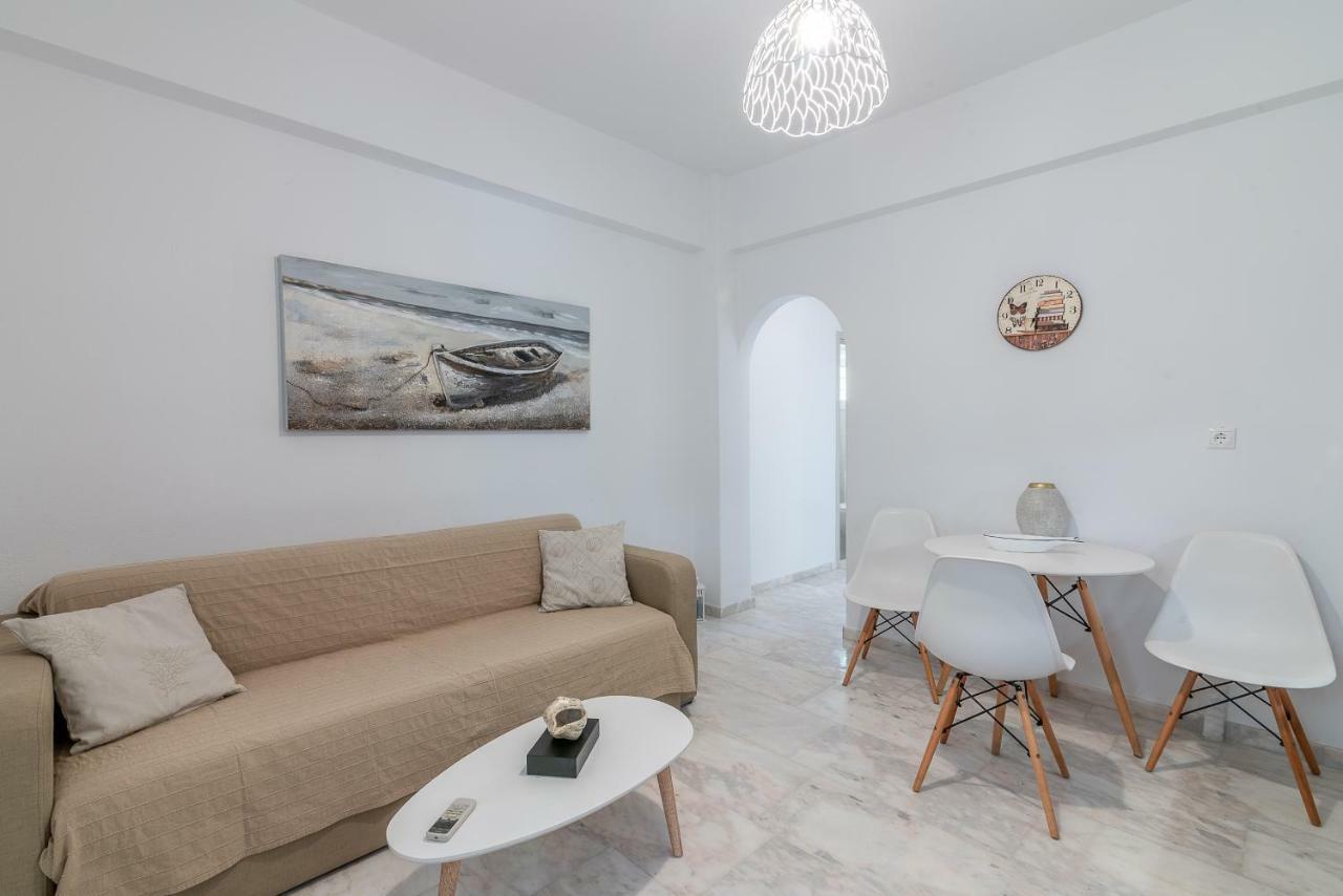 Flora'S Houses Mykonos Klouvas Екстериор снимка