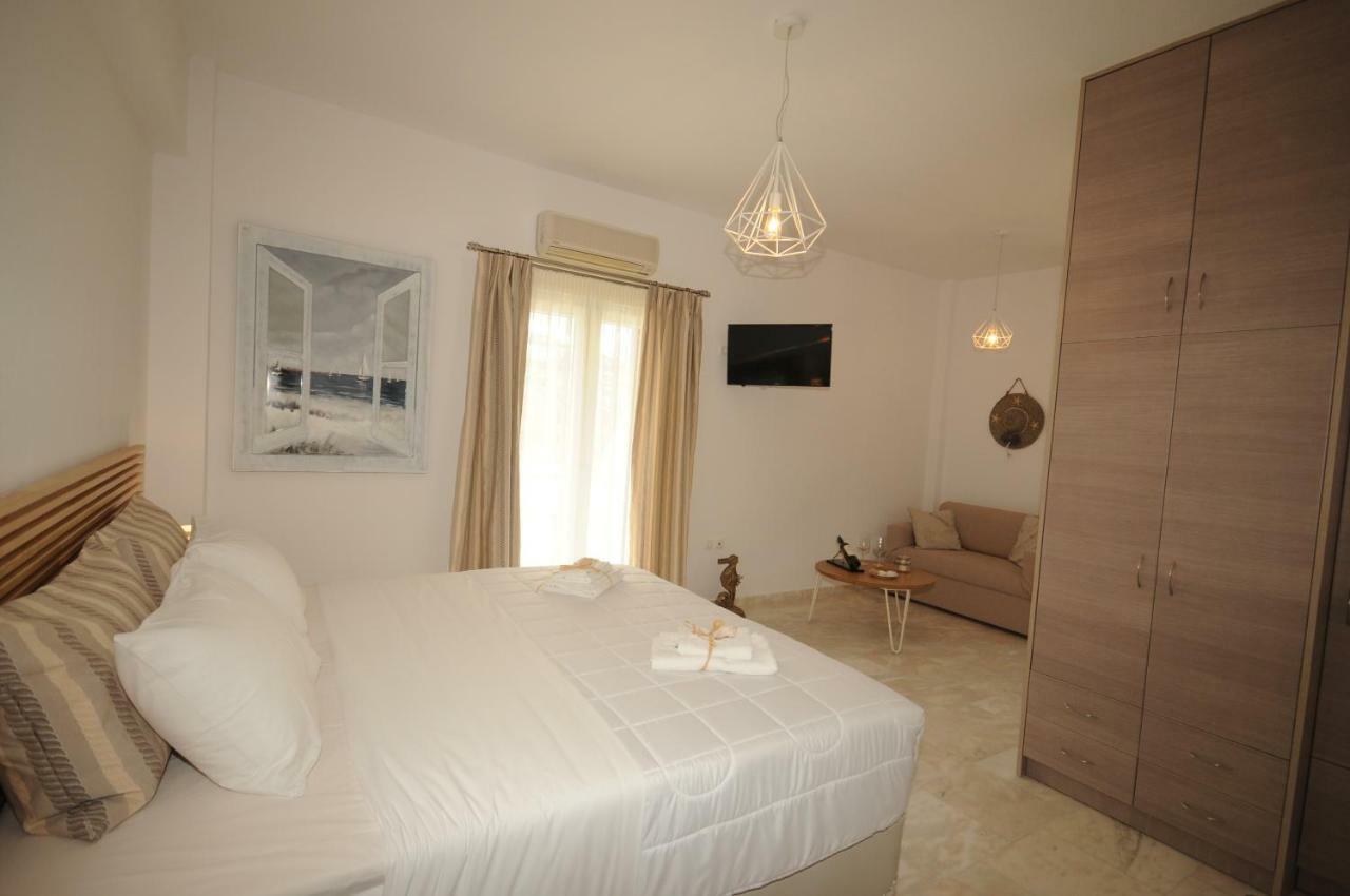 Flora'S Houses Mykonos Klouvas Екстериор снимка